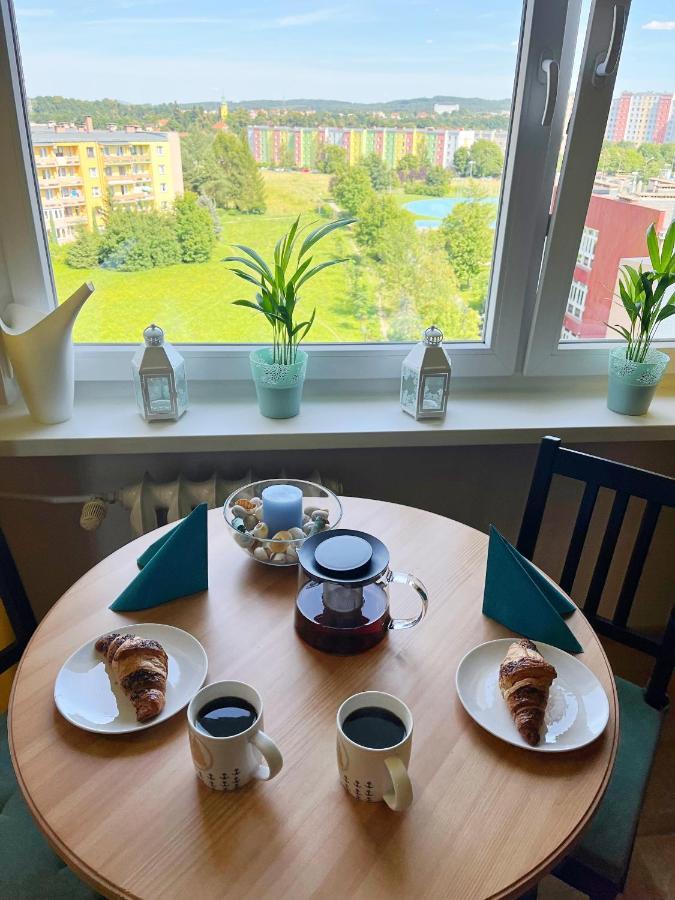 Apartament Stara Latarnia Walbrzych Ngoại thất bức ảnh