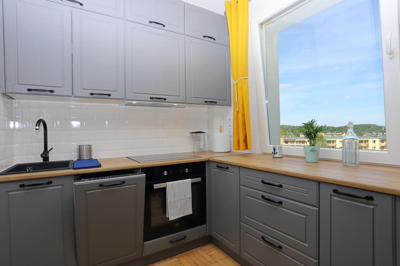 Apartament Stara Latarnia Walbrzych Ngoại thất bức ảnh