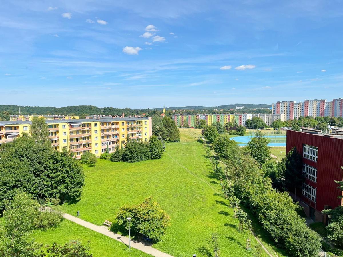 Apartament Stara Latarnia Walbrzych Ngoại thất bức ảnh