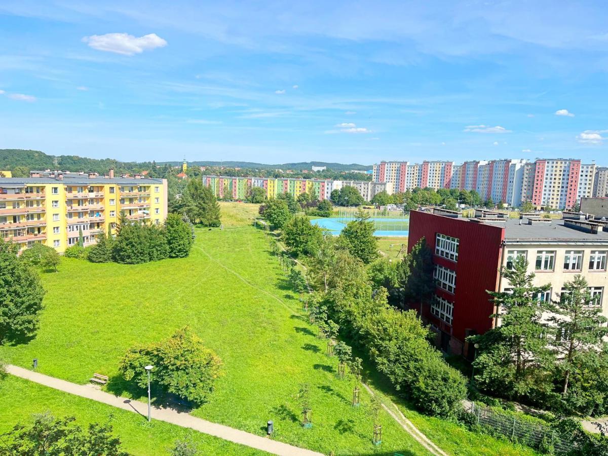 Apartament Stara Latarnia Walbrzych Ngoại thất bức ảnh